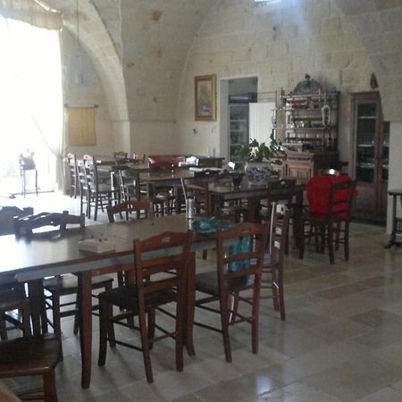 Masseria Donna Licia Pezze Di Greco Esterno foto